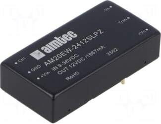 AIMTEC Converter: DC/DC | 20W |