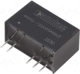 AIMTEC Converter: DC/DC | 2.25W
