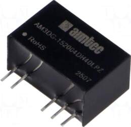 AIMTEC Converter: DC/DC | 2.25W