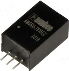 AIMTEC Converter: DC/DC | 2.5W