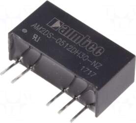 AIMTEC Converter: DC/DC | 2W |