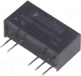 AIMTEC Converter: DC/DC | 2W |