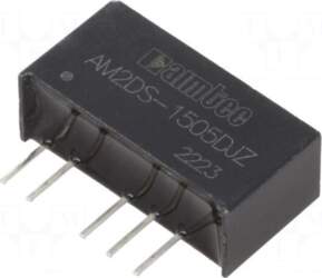 AIMTEC Converter: DC/DC | 2W |