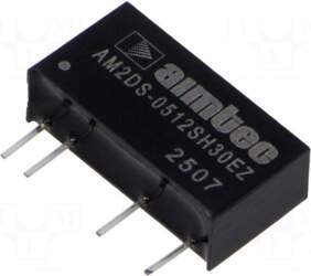 AIMTEC Converter: DC/DC | 2W |