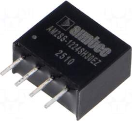 AIMTEC Converter: DC/DC | 2W |