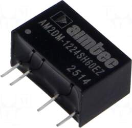 AIMTEC Converter: DC/DC | 2W |