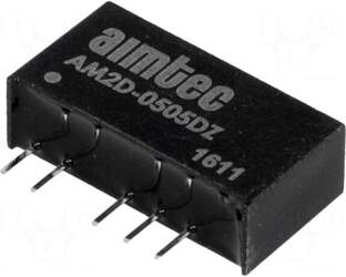 AIMTEC Converter: DC/DC | 2W |