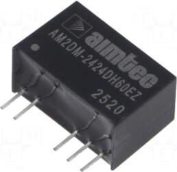 AIMTEC Converter: DC/DC | 2W |