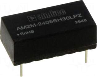 AIMTEC Converter: DC/DC | 2W |