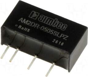 AIMTEC Converter: DC/DC | 2W |