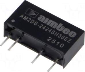 AIMTEC Converter: DC/DC | 2W |
