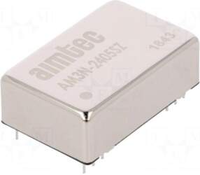 AIMTEC Converter: DC/DC | 3W |