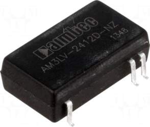 AIMTEC Converter: DC/DC | 3W |