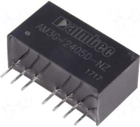 AIMTEC Converter: DC/DC | 3W |