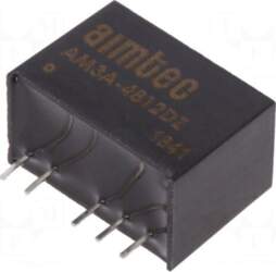 AIMTEC Converter: DC/DC | 3W |