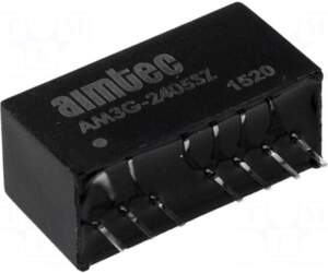 AIMTEC Converter: DC/DC | 3W |