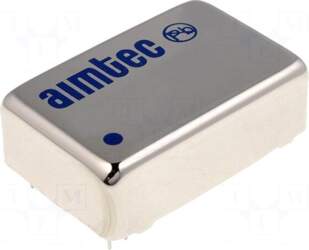 AIMTEC Converter: DC/DC | 3W |