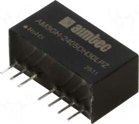 AIMTEC Converter: DC/DC | 3W |