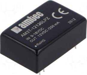AIMTEC Converter: DC/DC | 3W |