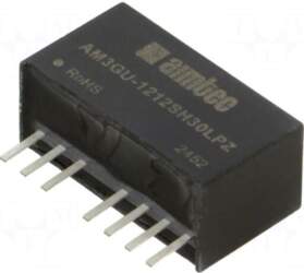 AIMTEC Converter: DC/DC | 3W |