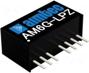 AIMTEC Converter: DC/DC | 4.45W