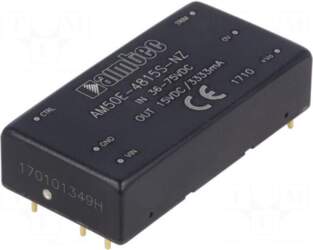 AIMTEC Converter: DC/DC | 50W |