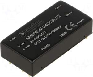 AIMTEC Converter: DC/DC | 50W |
