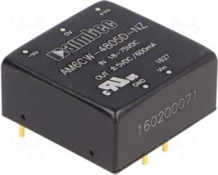 AIMTEC Converter: DC/DC | 6W |