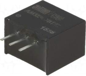 AIMTEC Converter: DC/DC | 6W |