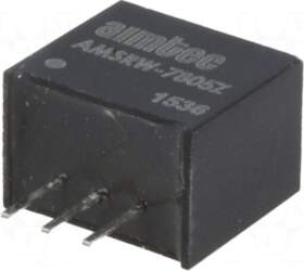 AIMTEC Converter: DC/DC | 6W |