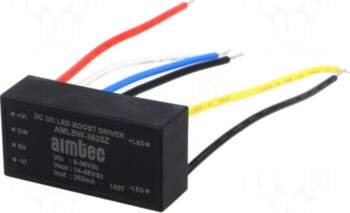 AIMTEC Converter: DC/DC | Uin: 9÷36V