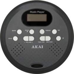 Akai CD ACDP-200 Plus - portable