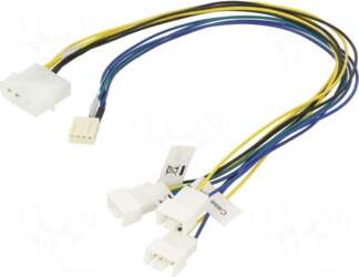 AKASA Wire: for fan supplying |