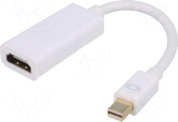 AKYGA Adapter | mini DisplayPort plug