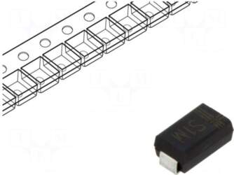 AKYGA SEMI Diode: rectifying | SMD