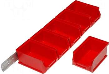 ALLIT AG Container: cuvette | 6pcs