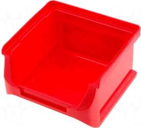 ALLIT AG Container: workshop | red