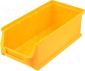 ALLIT AG Container: workshop | yellow