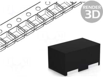 ALPHA & OMEGA SEMICONDUCTOR Diode: transil