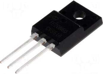 ALPHA & OMEGA SEMICONDUCTOR Transistor: N-MOSFET