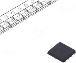 ALPHA & OMEGA SEMICONDUCTOR Transistor: N-MOSFET