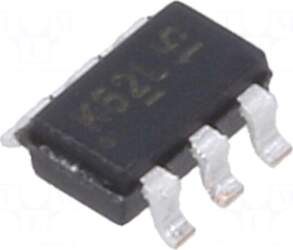 ALPHA & OMEGA SEMICONDUCTOR Transistor: P-MOSFET