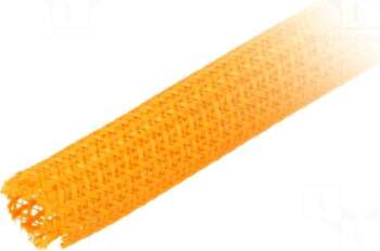 ALPHA WIRE Polyester conduit | Braid