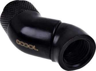 Alphacool Eiszapfen 90° angle adapter 1/4&quot