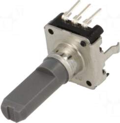 ALPS Encoder: incremental | THT |