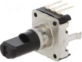 ALPS Encoder: incremental | THT |