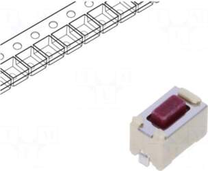 ALPS Microswitch TACT | SPST |