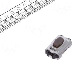 ALPS Microswitch TACT | SPST |