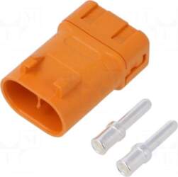 AMASS Connector: DC supply | plug