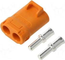 AMASS Connector: DC supply | plug